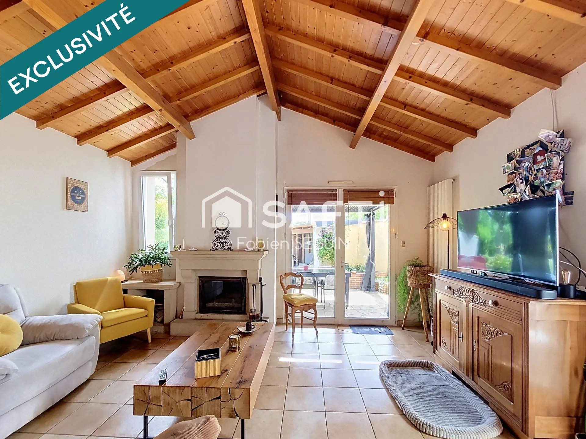 Maison à vendre, 116m², Tillières