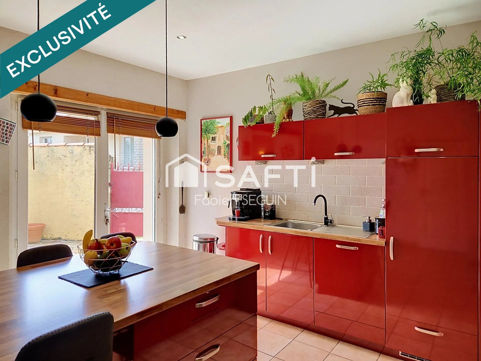 Maison à vendre, 116m², Tillières