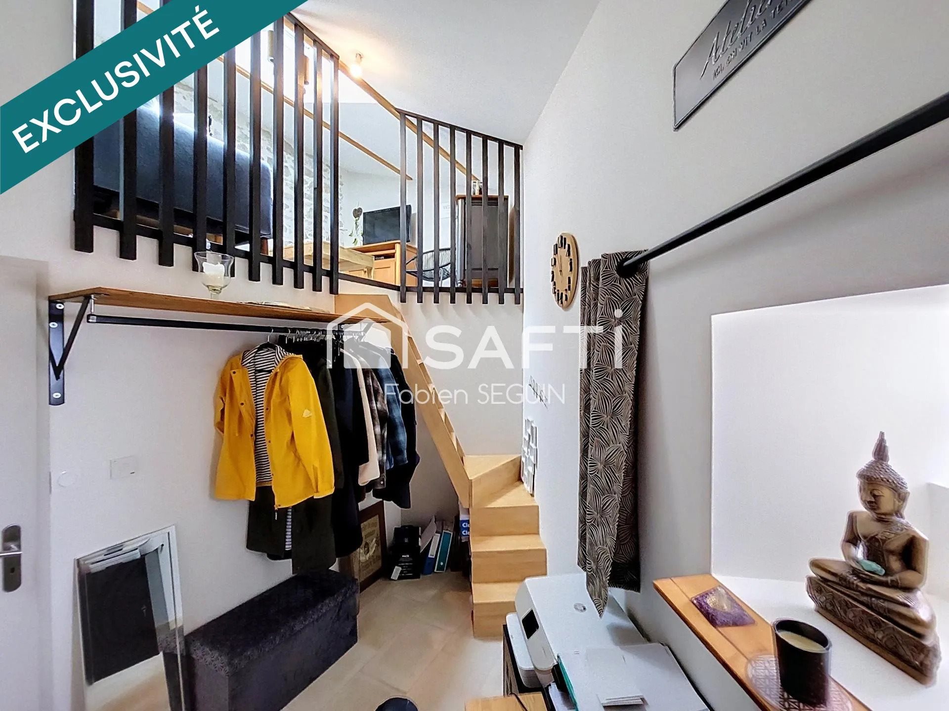 Maison à vendre, 116m², Tillières