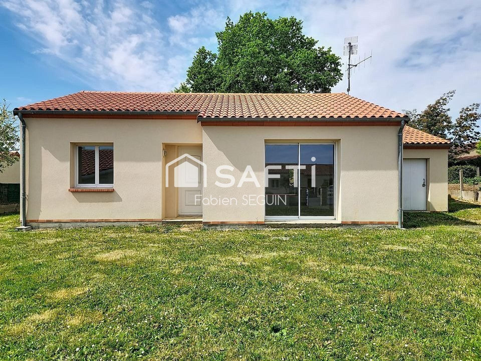 Maison à vendre, 75m², Coron