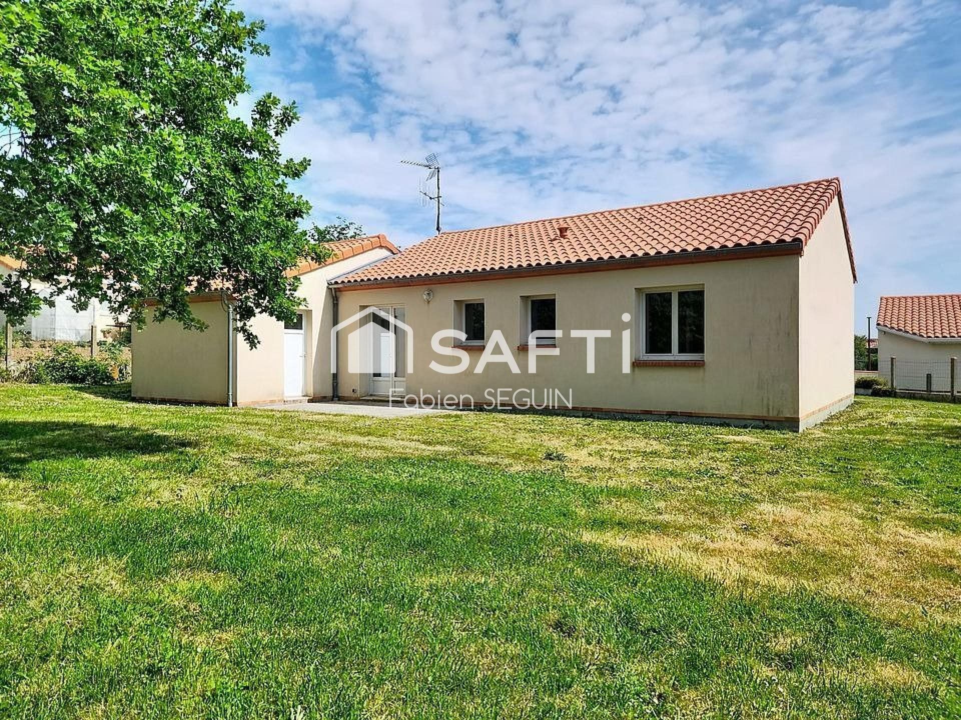 Maison à vendre, 75m², Coron