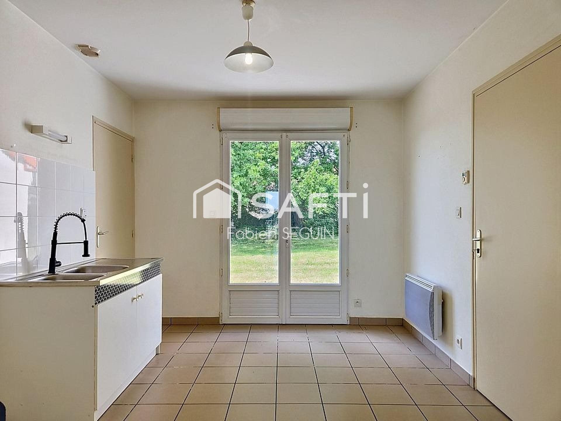 Maison à vendre, 75m², Coron