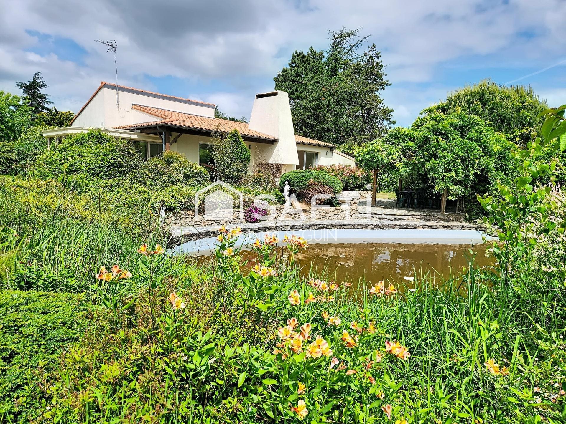 Maison à vendre, 97m², Beaupréau