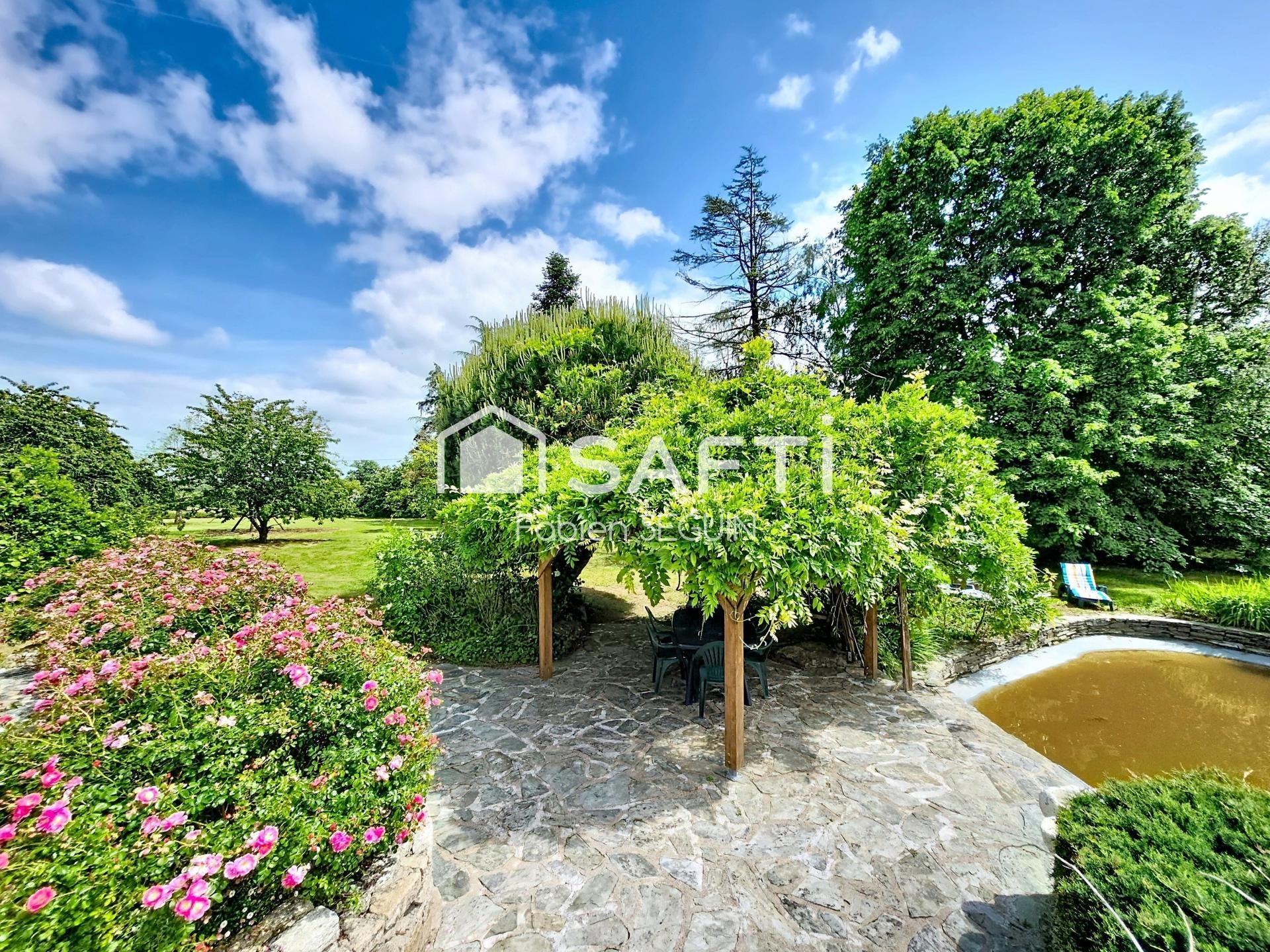Maison à vendre, 97m², Beaupréau