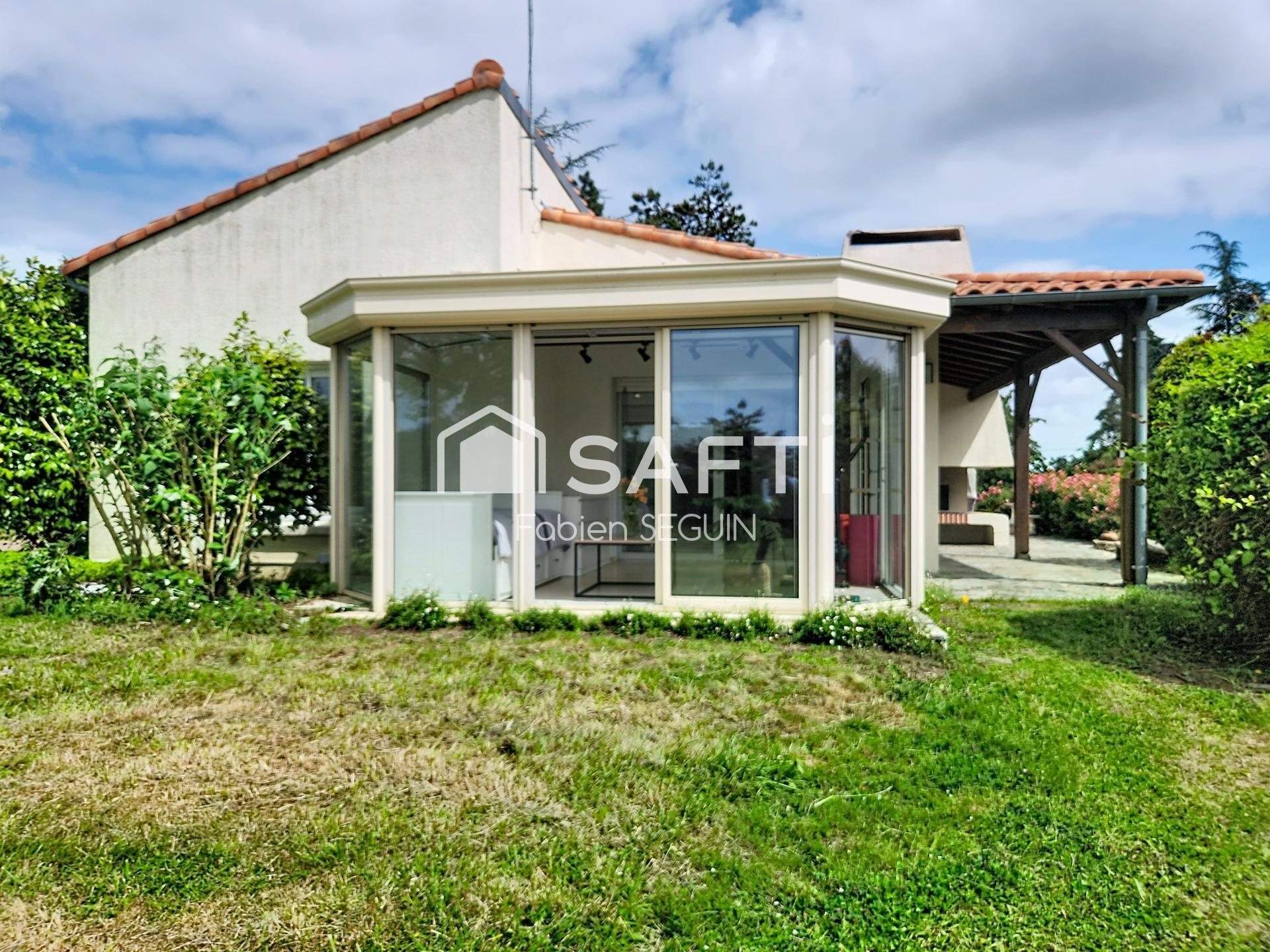 Maison à vendre, 97m², Beaupréau