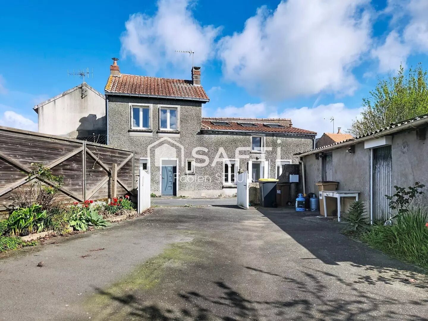 Maison à vendre, 101m², Saint-Léger-sous-Cholet