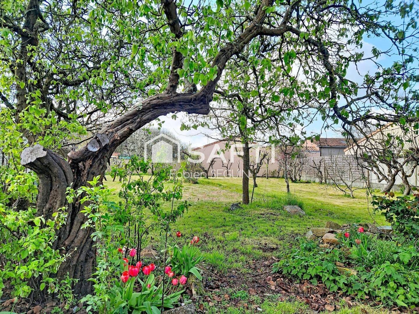 Maison à vendre, 101m², Saint-Léger-sous-Cholet