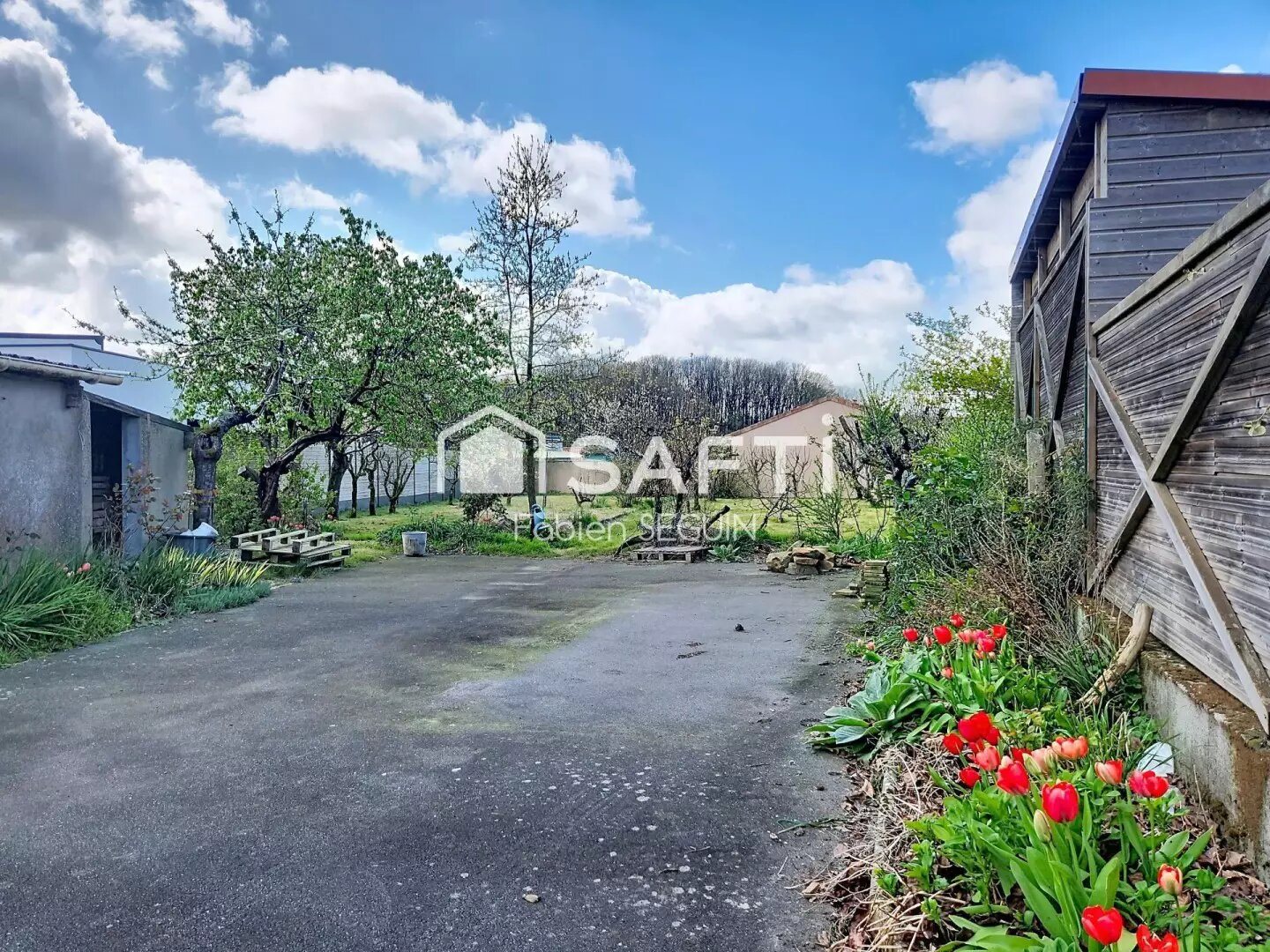 Maison à vendre, 101m², Saint-Léger-sous-Cholet