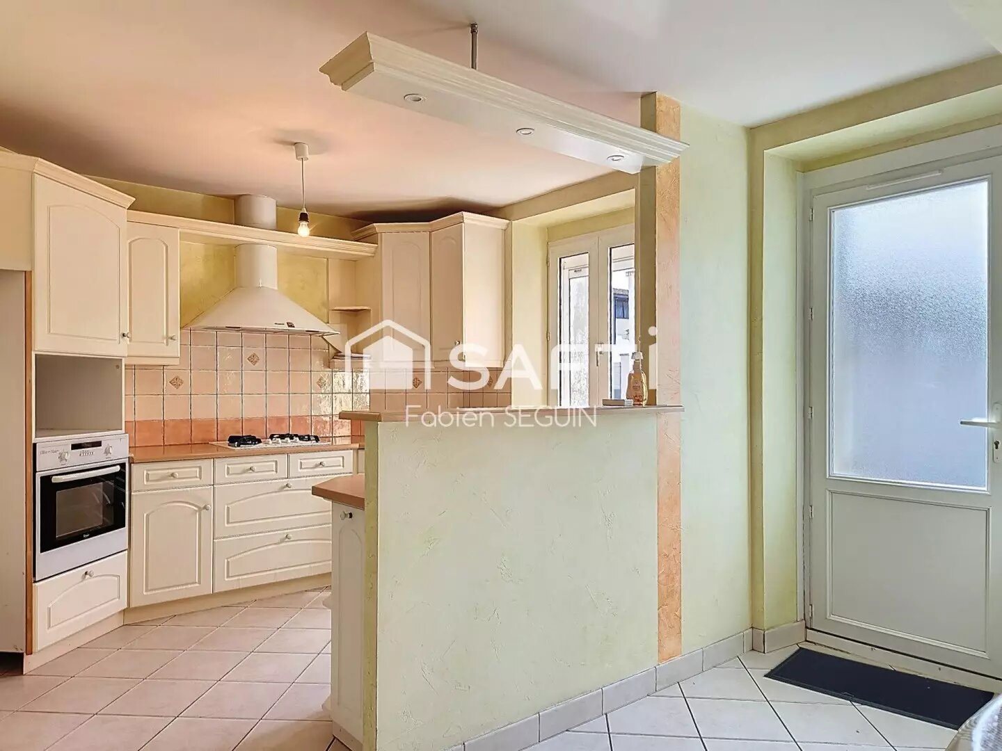 Maison à vendre, 101m², Saint-Léger-sous-Cholet