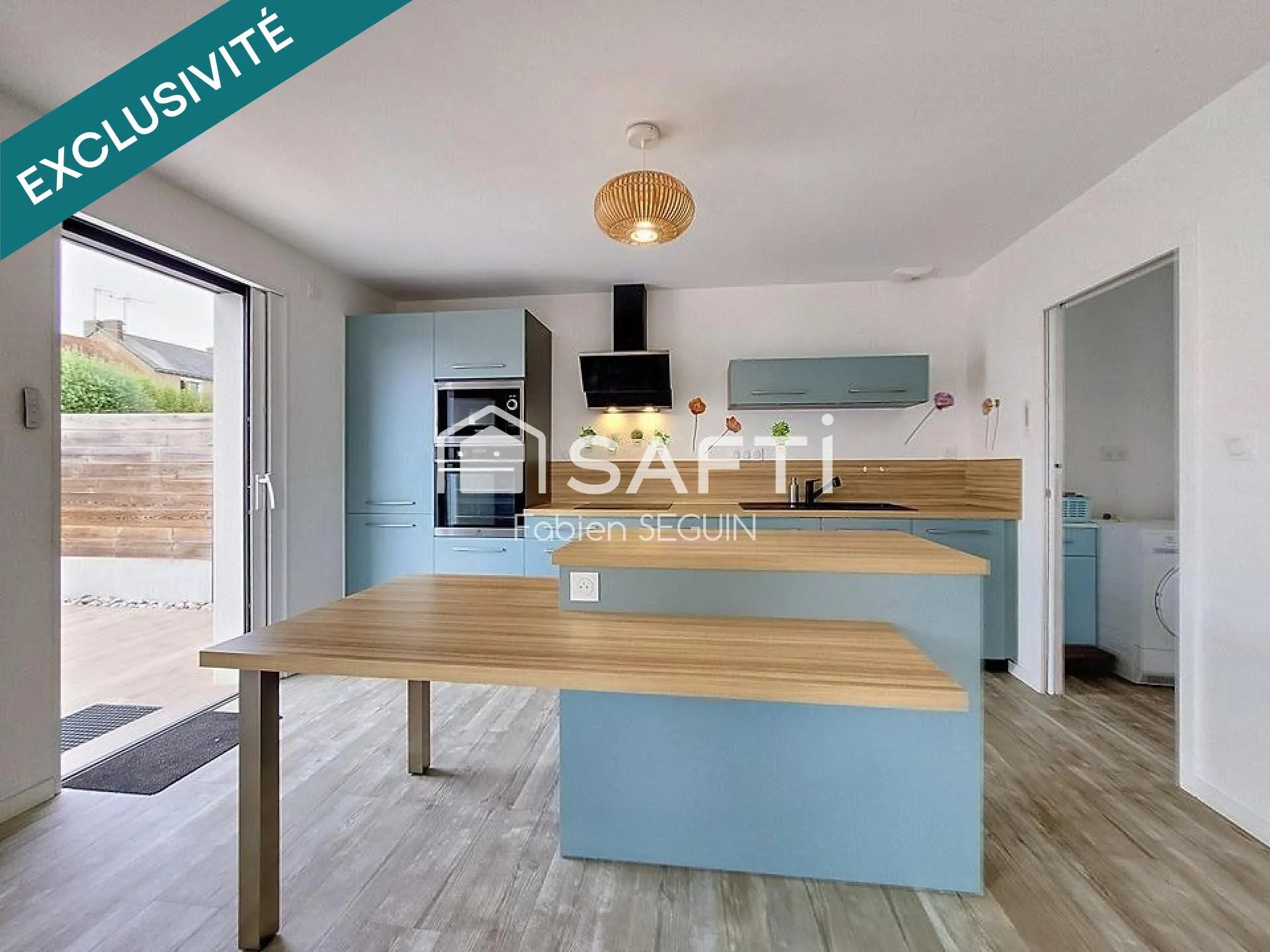Maison à vendre, 95m², Saint-Germain-sur-Moine