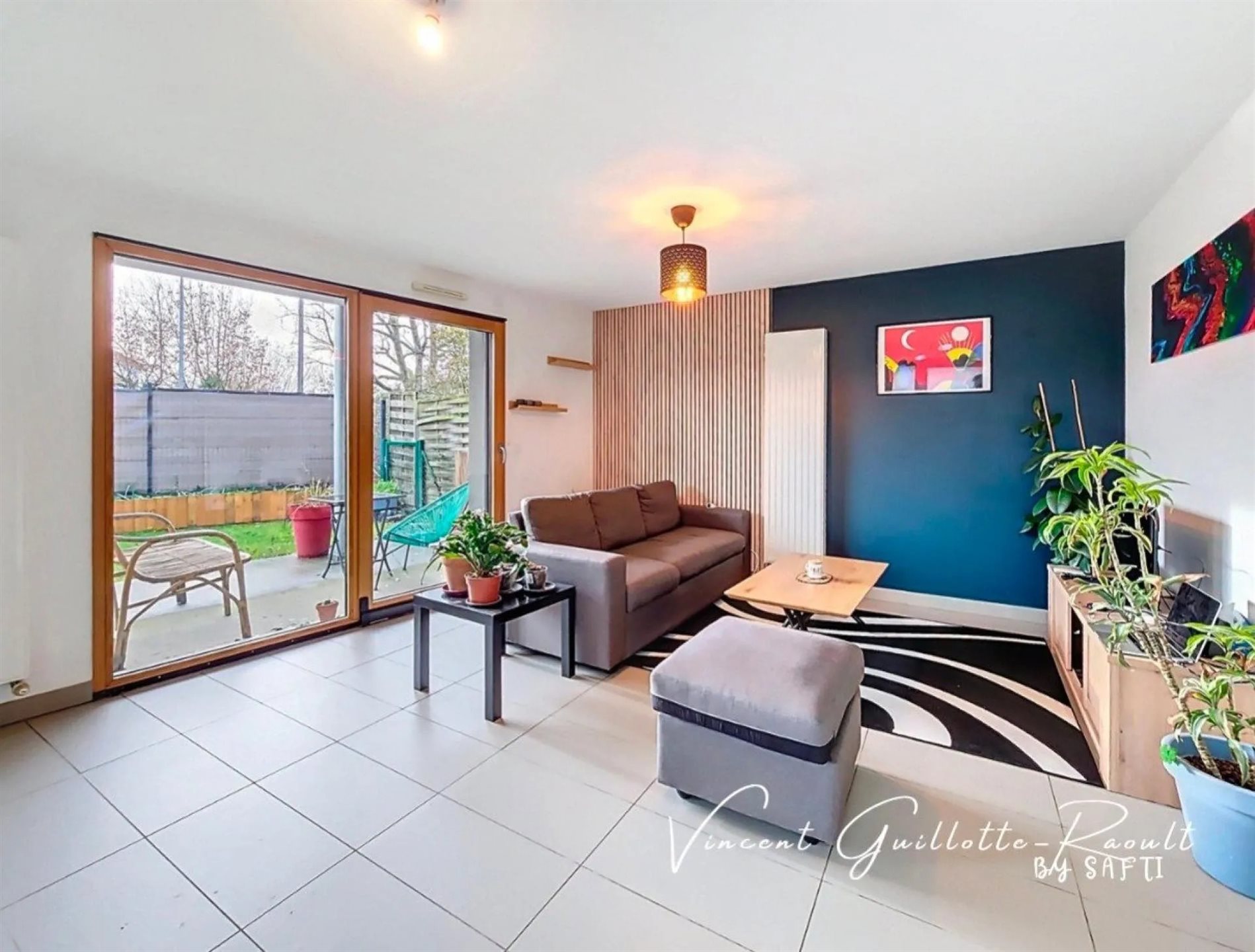 Appartement à vendre, 63m², Bouguenais
