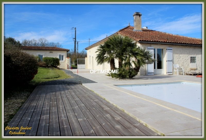 Maison à vendre, 148m², Brossac