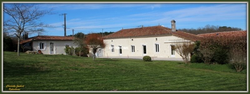 Maison à vendre, 148m², Brossac