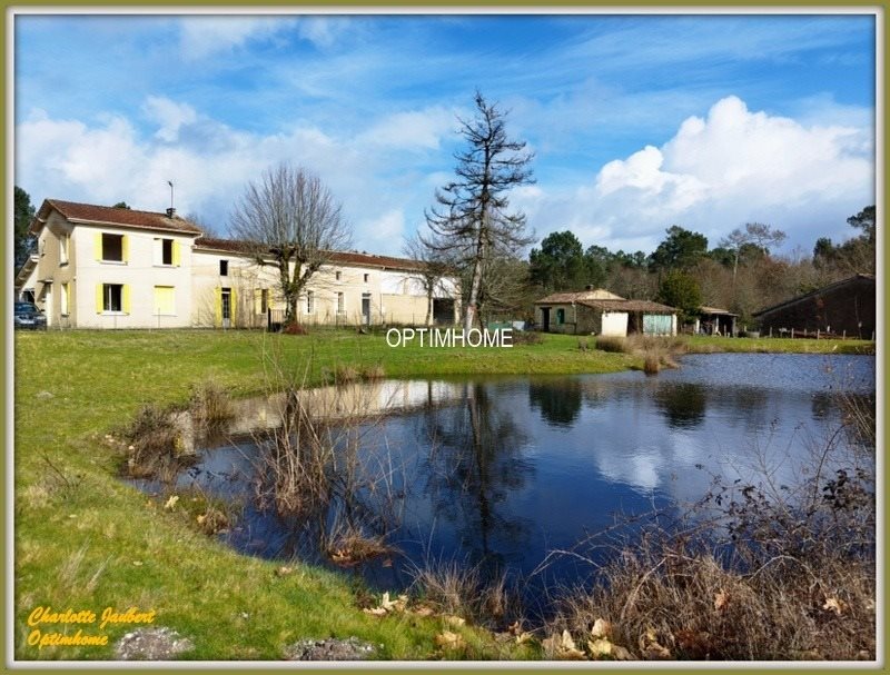 Maison à vendre, 228m², Donnezac