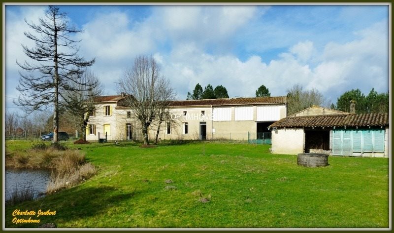 Maison à vendre, 228m², Donnezac