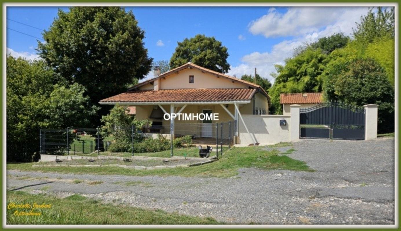 Maison à vendre, 120m², Montmoreau-Saint-Cybard