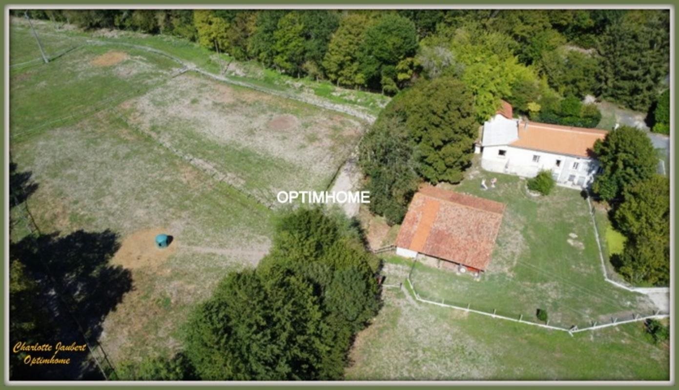 Maison à vendre, 120m², Montmoreau-Saint-Cybard