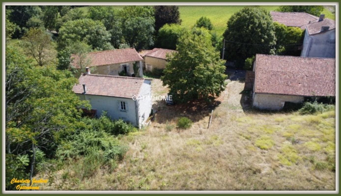 Maison à vendre, 88m², Montmoreau-Saint-Cybard