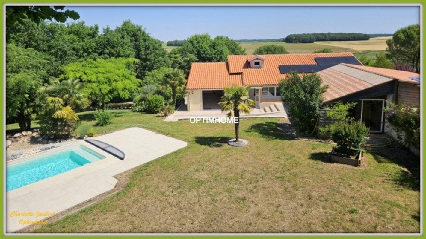 Maison à vendre, 185m², Roullet-Saint-Estèphe