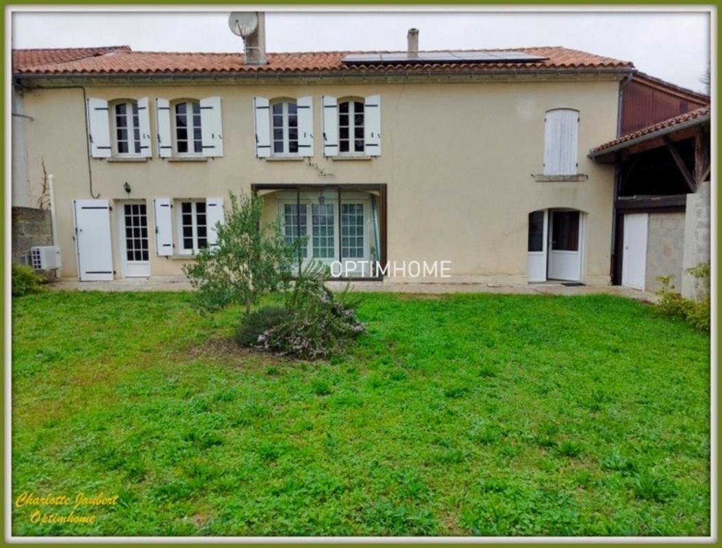 Maison à vendre, 159m², Saint Aulaye-Puymangou