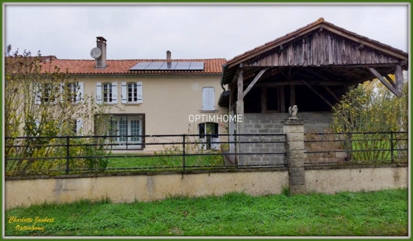 Maison à vendre, 159m², Saint Aulaye-Puymangou