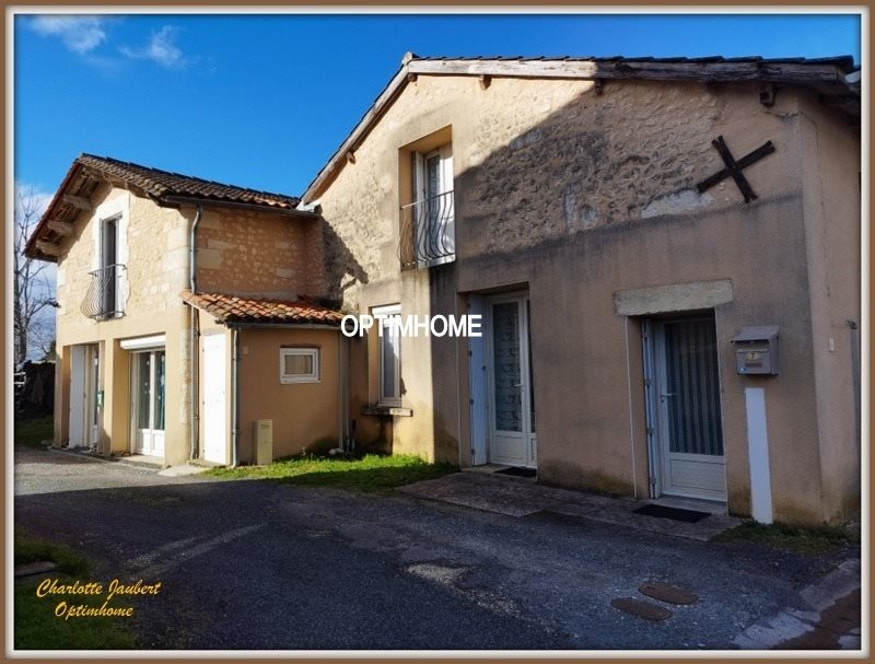 Maison à vendre, 128m², Chalais