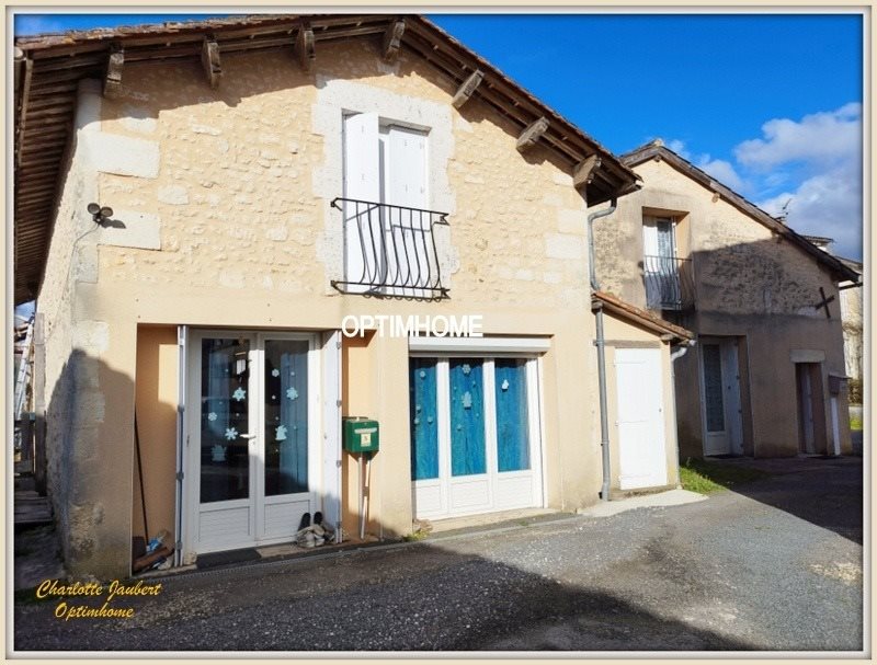 Maison à vendre, 128m², Chalais