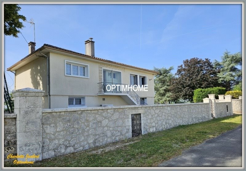 Maison à vendre, 177m², Aubeterre-sur-Dronne