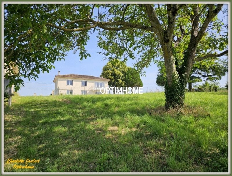Maison à vendre, 177m², Aubeterre-sur-Dronne