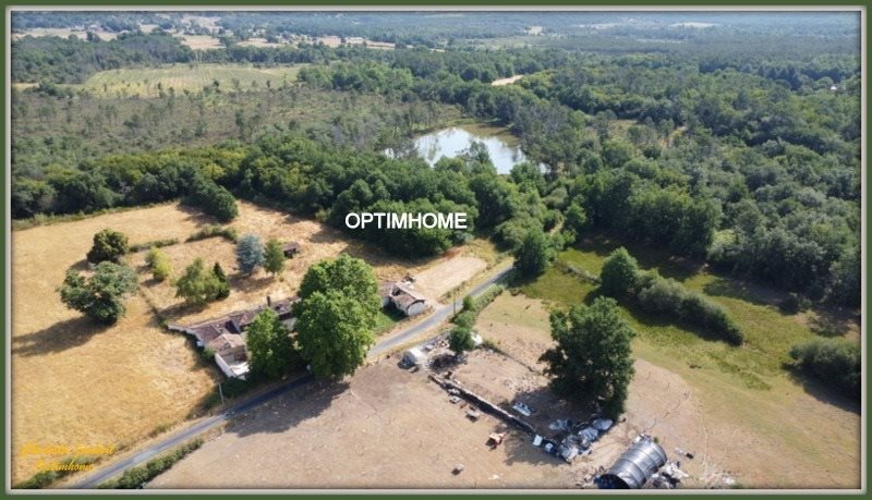 Maison à vendre, 400m², La Roche-Chalais