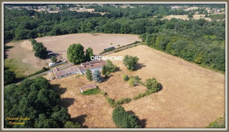 Maison à vendre, 400m², La Roche-Chalais