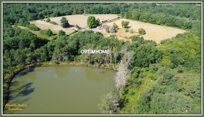 Maison à vendre, 400m², La Roche-Chalais