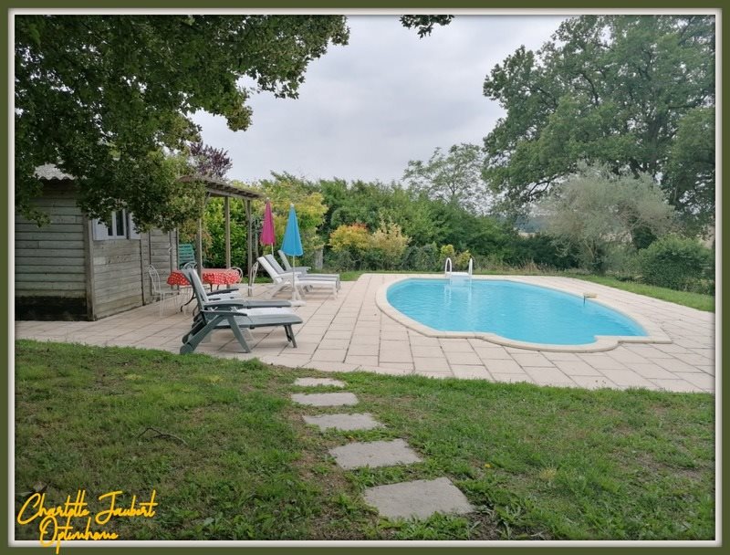 Maison à vendre, 215m², Chalais