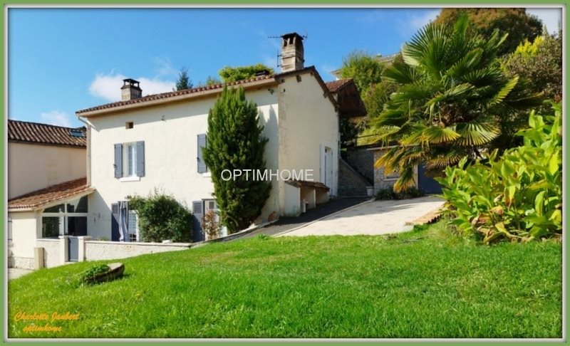 Maison à vendre, 299m², Chalais