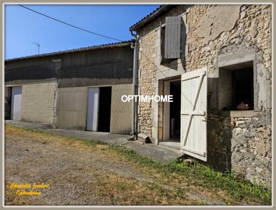 Maison à vendre, 153m², Barbezieux-Saint-Hilaire