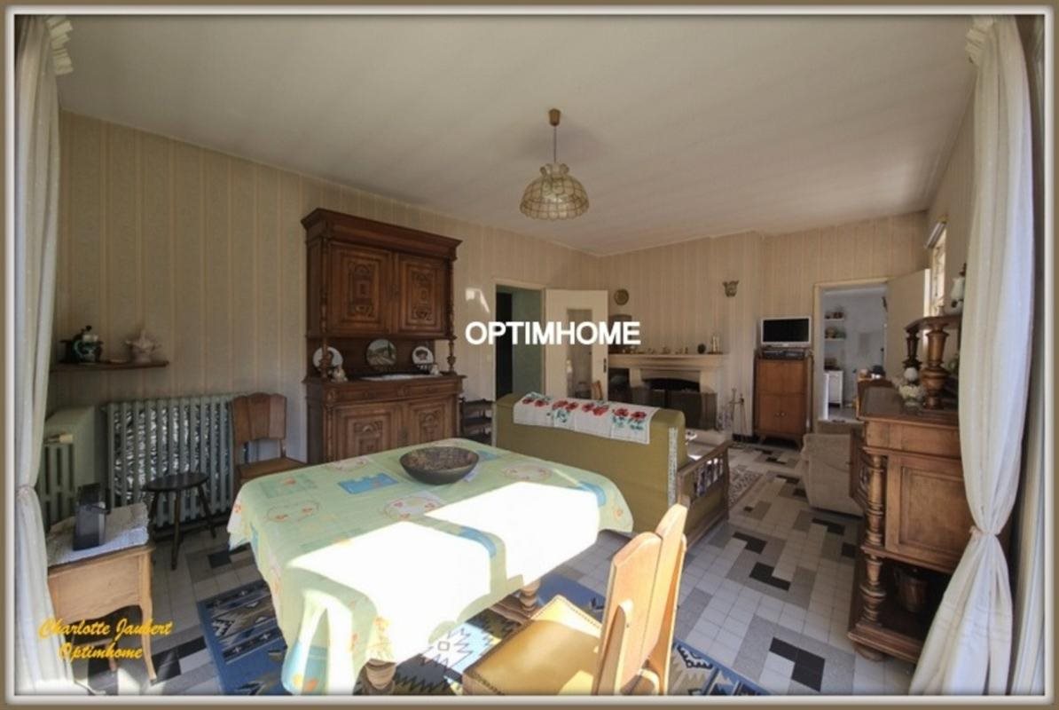Maison à vendre, 153m², Barbezieux-Saint-Hilaire