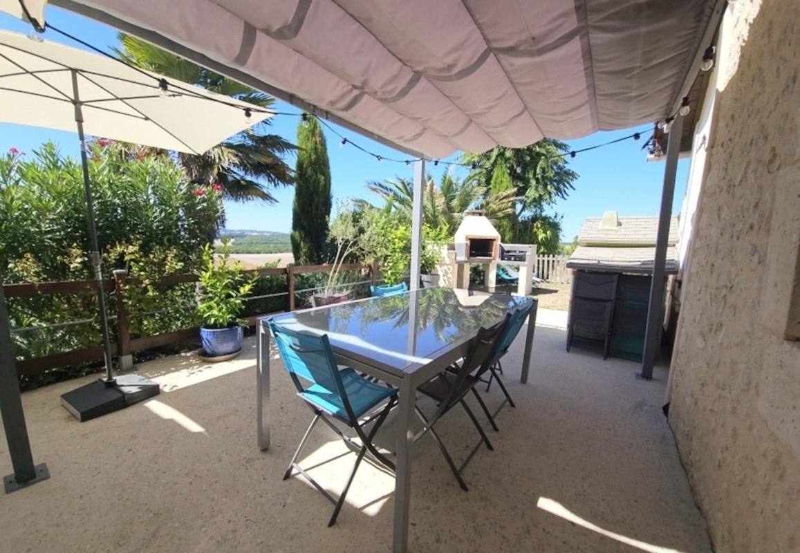 Maison à vendre, 200m², Chalais