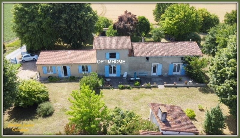 Maison à vendre, 147m², Aubeterre-sur-Dronne