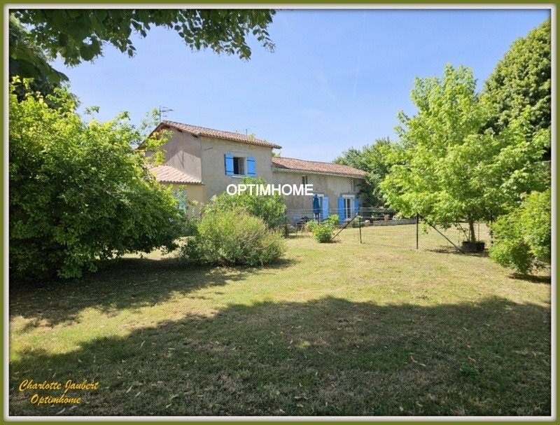 Maison à vendre, 147m², Aubeterre-sur-Dronne
