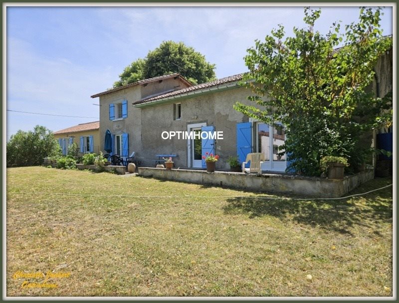 Maison à vendre, 147m², Aubeterre-sur-Dronne
