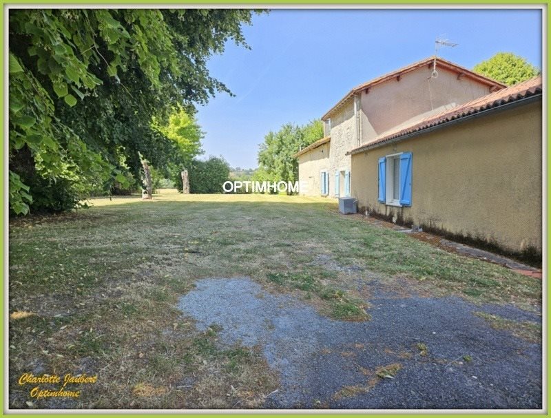 Maison à vendre, 147m², Aubeterre-sur-Dronne