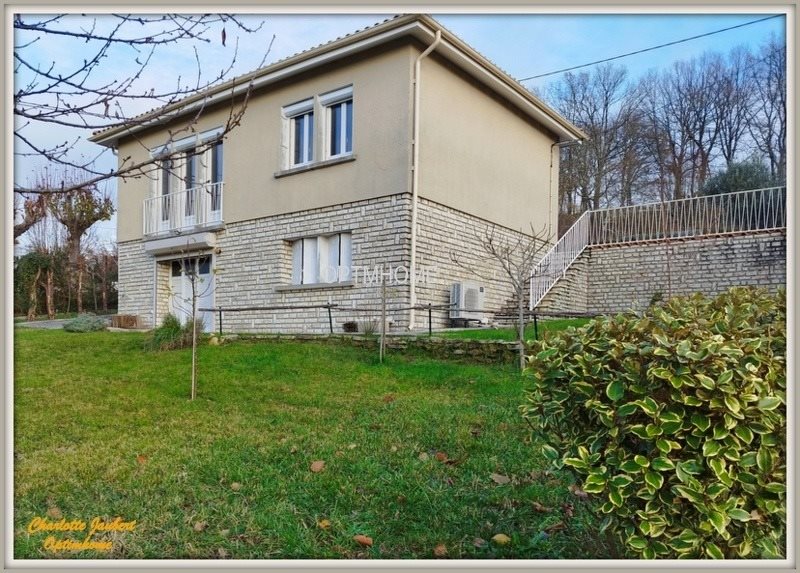 Maison à vendre, 63m², Chalais