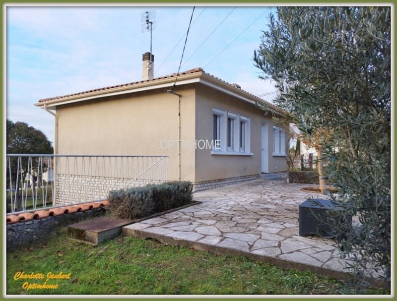 Maison à vendre, 63m², Chalais
