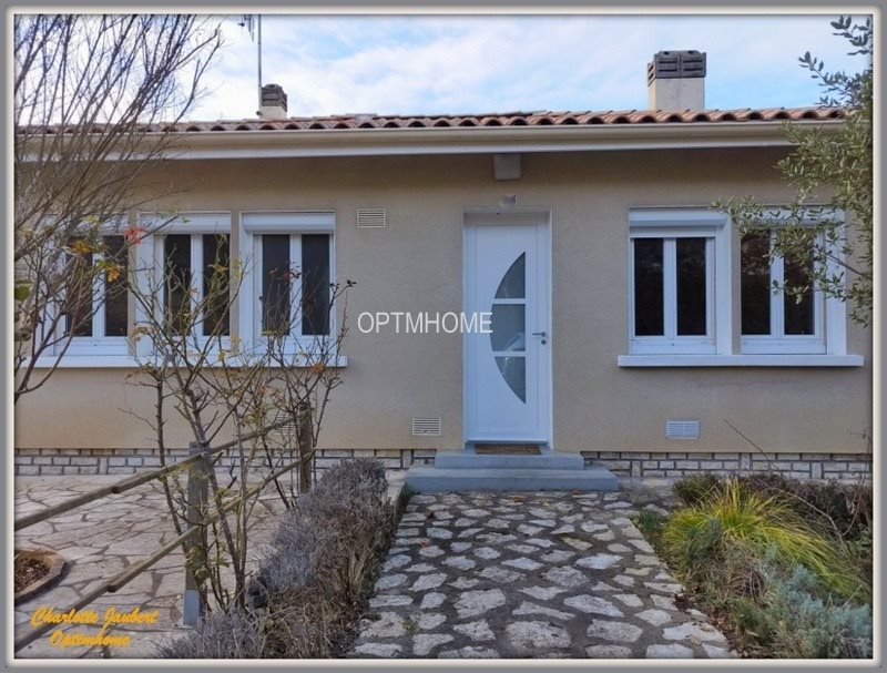 Maison à vendre, 63m², Chalais