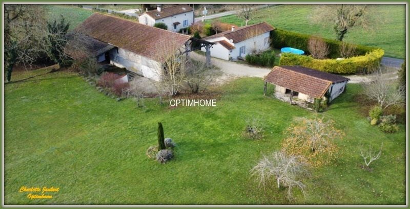 Maison à vendre, 211m², Aubeterre-sur-Dronne