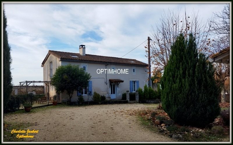 Maison à vendre, 211m², Aubeterre-sur-Dronne