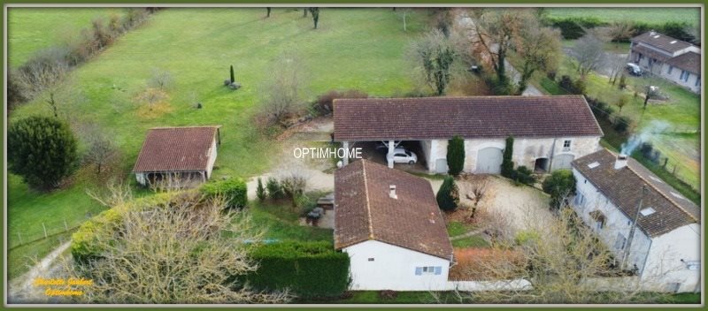 Maison à vendre, 211m², Aubeterre-sur-Dronne