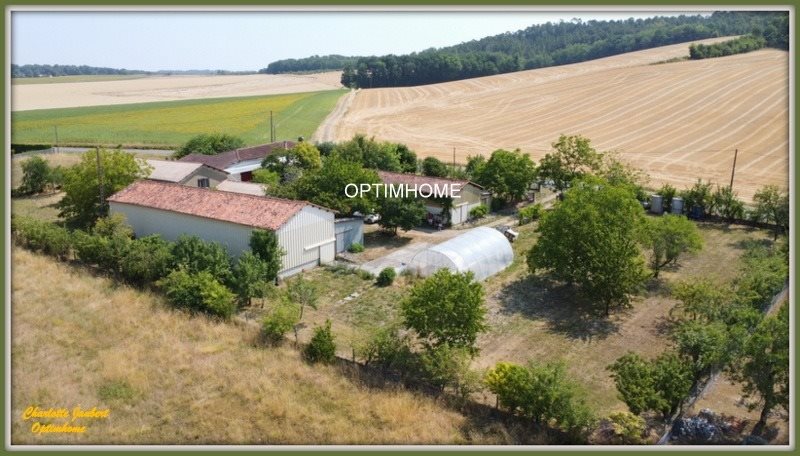 Maison à vendre, 137m², Chalais