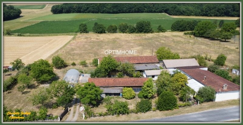 Maison à vendre, 137m², Chalais