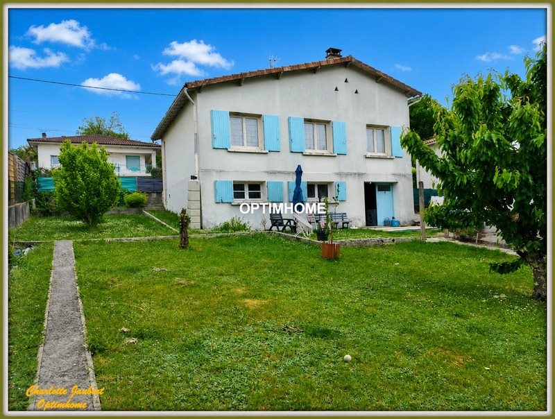 Maison à vendre, 76m², Chalais